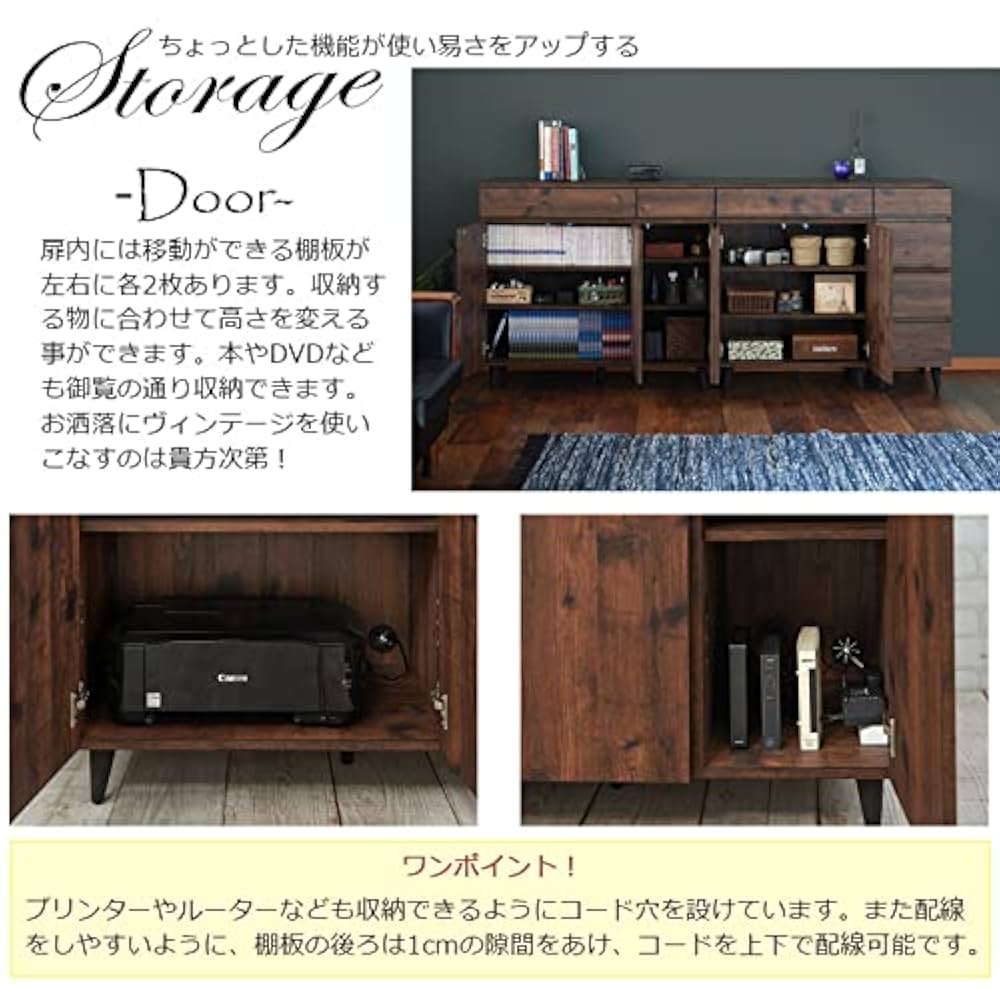 什器セットA(ブラウン) KRPW-N700W/88+ | 80PLUS SILVER取得 ATX電源 700W(プラグイン